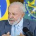 Lula afirma que mundo não dá direito a Trump ameaçar um país