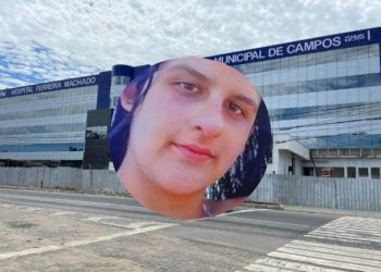 Morte de jovem que passou por parto de emergência gera comoção em Campos