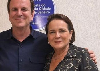 Ao lado de Carla Machado, Eduardo Paes vai debater royalties e desenvolvimento na CDL, em Campos