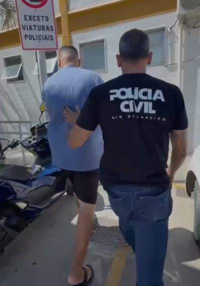 Suspeito de tentativa de latrocínio em Macaé é preso em Campos