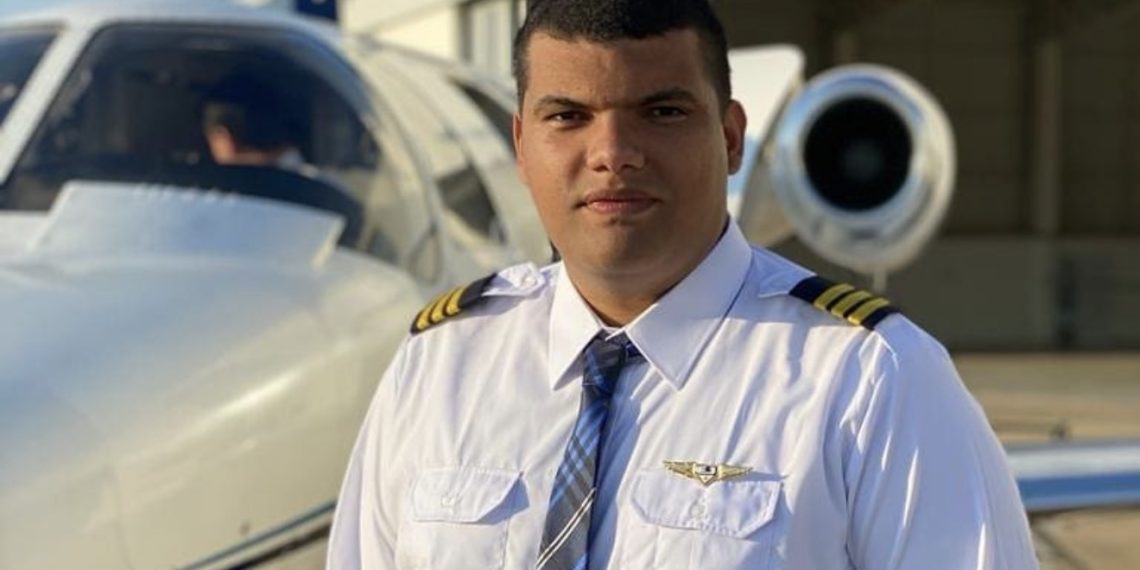 Piloto campista Nelio Pessanha é uma das vítimas de queda de avião no RS
