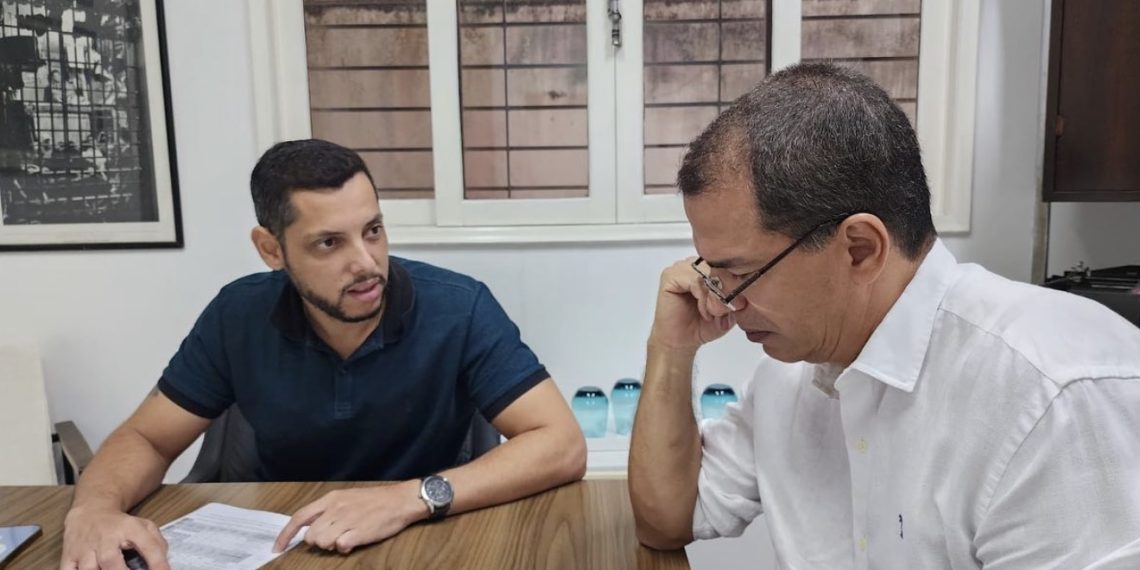 Rodrigo Carvalho retorna à FMIJ como “super secretário” na gestão Frederico Paes