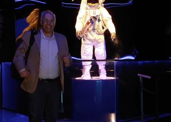 Professor que atua em Campos desenvolve rota que encurta viagem a Marte