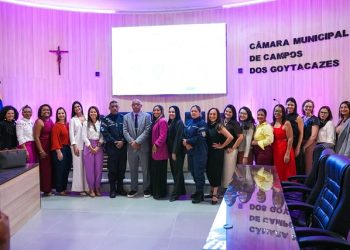 Audiência na Câmara de Campos debate enfrentamento à violência contra a mulher