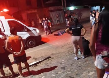 Adolescente morre em SFI após grave acidente de moto