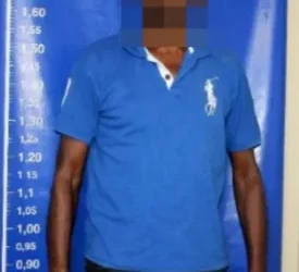 Homem é preso em Campos por agredir e ameaçar a esposa após questionamento sobre despesas