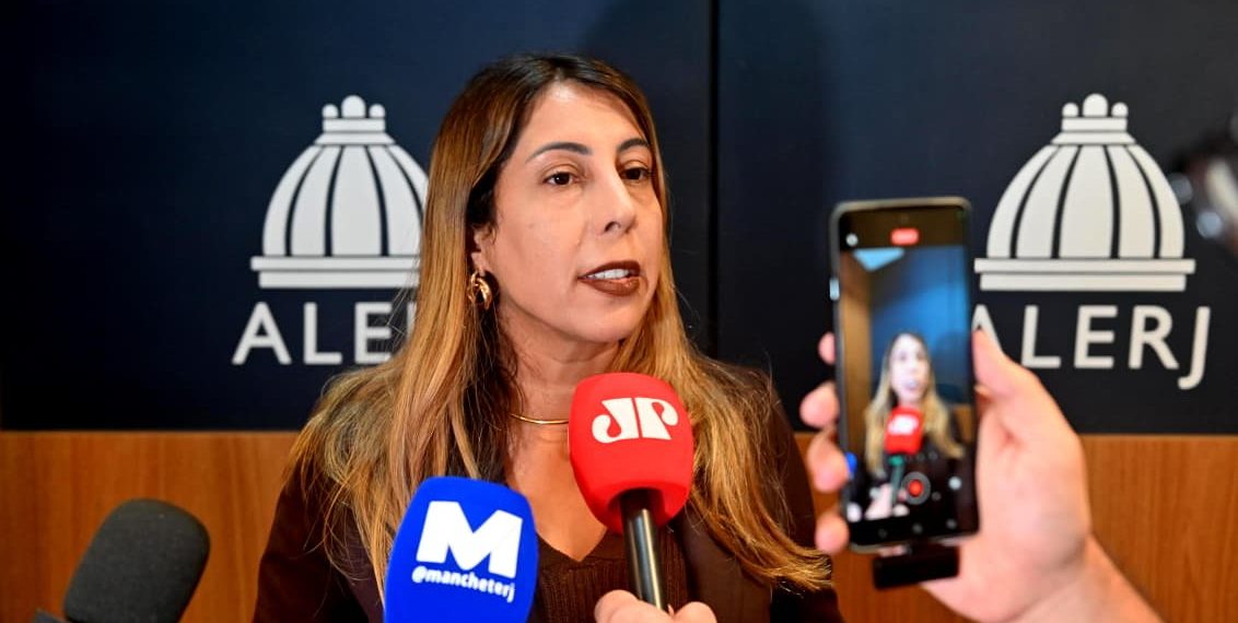 Carla Caputi anuncia contigenciamento de despesas em meio à queda da receita dos royalties