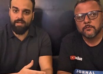 Dobradinha: Caio Vianna e Charles Fiscal do Povo