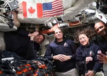 Missão espacial da Nasa divulga foto inédita da Lua