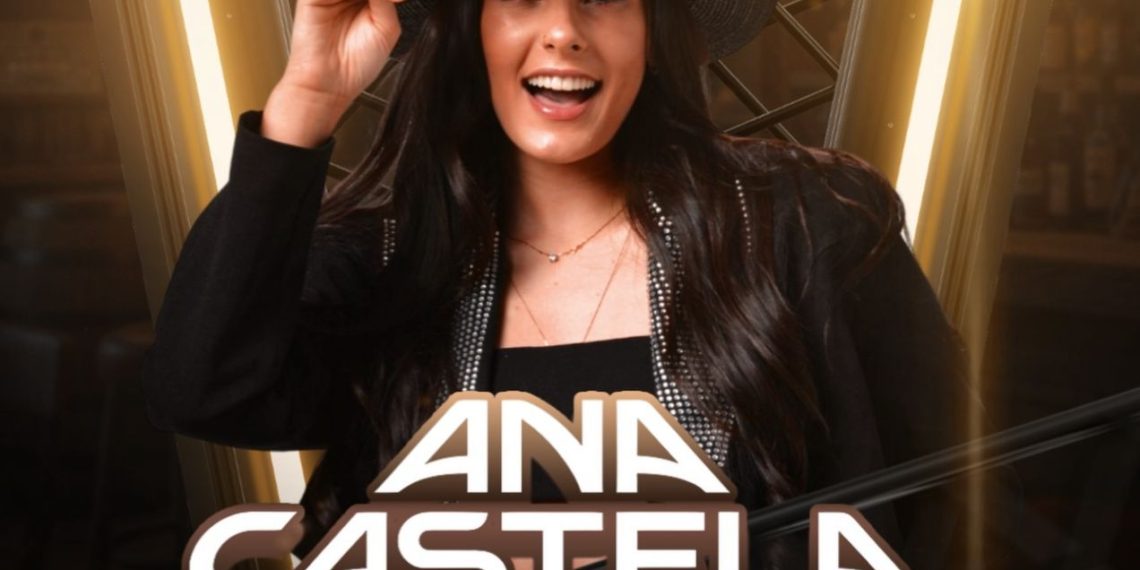 Prefeitura de São Fidélis anuncia Ana Castela como atração da Expo Agro 2026