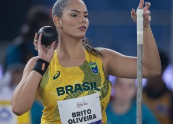 Brasil lidera quadro de medalhas de GP de atletismo paralímpico