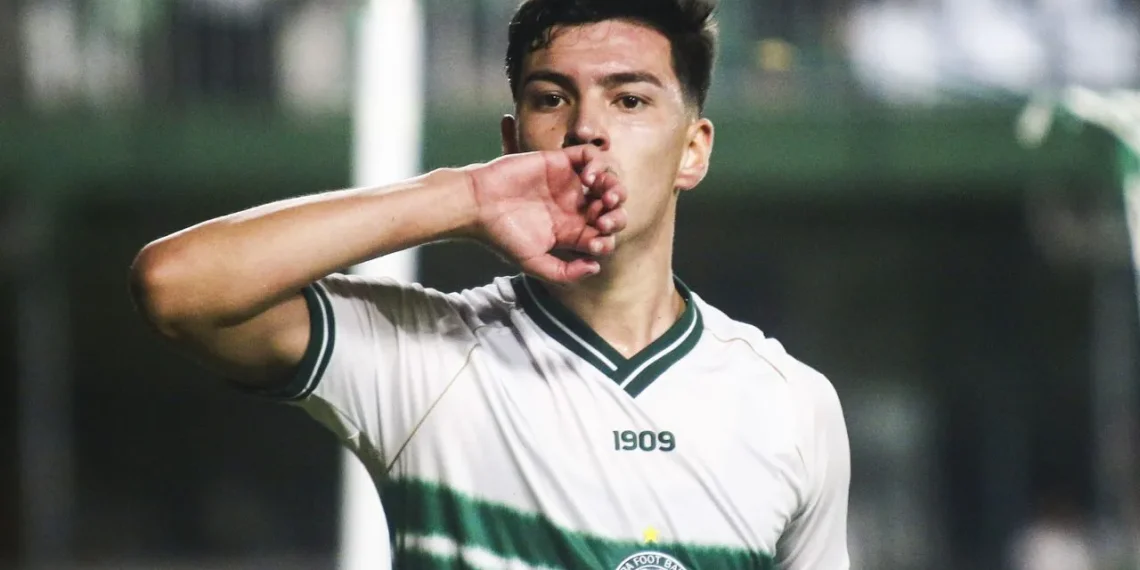 Ex-Piá do Couto marca gol e aparece em seleção da rodada na Europa