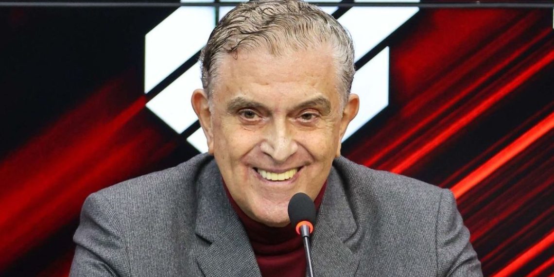 Novo diretor do Athletico revela sonho de Petraglia: “Conseguiremos realizar”