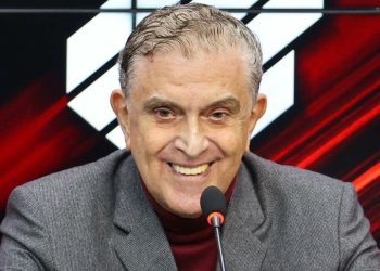 Novo diretor do Athletico revela sonho de Petraglia: “Conseguiremos realizar”