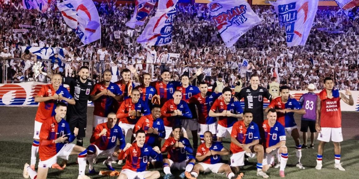 Paraná Clube fica perto de jogo extra na Vila Capanema na Segundona