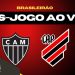 Atlético-MG x Athletico; siga o debate pós-jogo ao vivo
