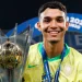 Destaque do Athletico, Arthur Dias mudou de posição na base e quase foi dispensado