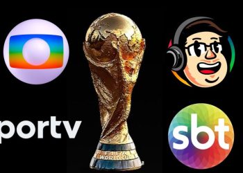 Copa do Mundo: Onde assistir aos jogos do Mundial na televisão e streaming