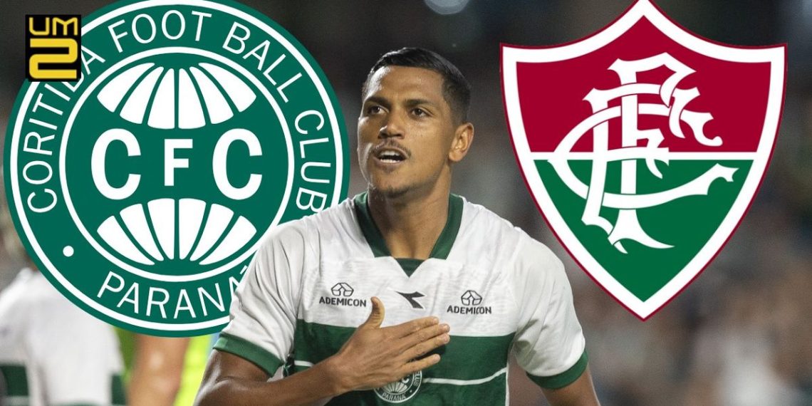 Coritiba x Fluminense AO VIVO: Siga o jogo do Brasileirão em tempo real