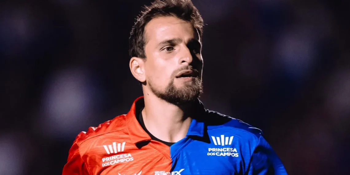 Paraná Clube domina o Toledo e segue imbatível na Vila Capanema