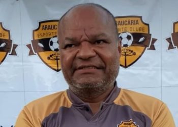 Adversário do Paraná Clube na Segundona anuncia saída de técnico