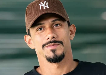 Reforço do Coritiba completa dois meses sem jogar pelo Brasileirão