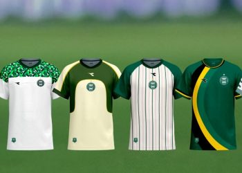 Coritiba divulga camisas finalistas do concurso Manto da Glória