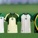 Coritiba divulga camisas finalistas do concurso Manto da Glória