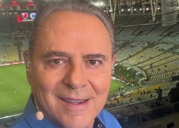 Principal narrador da Globo, Luis Roberto deixa transmissões da Copa do Mundo