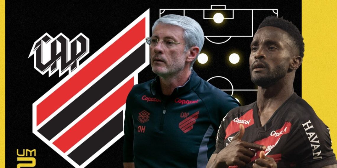 Notícias do Athletico hoje: Siga as últimas novidades sobre o Furacão