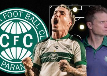 Notícias do Coritiba hoje: Siga as últimas novidades sobre o Coxa