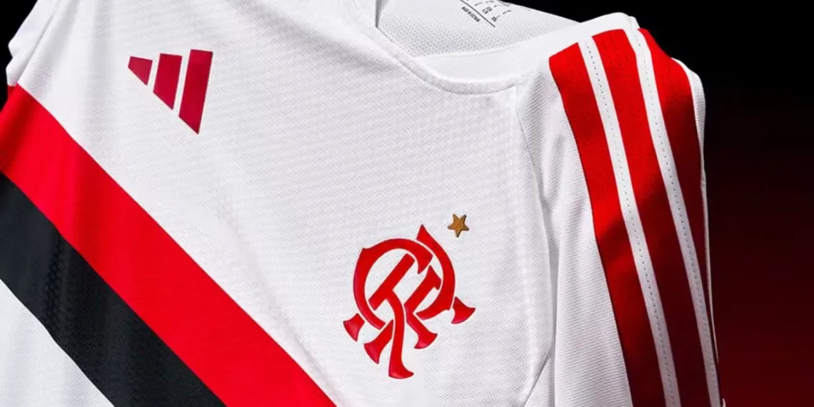 Clube brasileiro acusa Flamengo de ‘plágio’ em novo uniforme