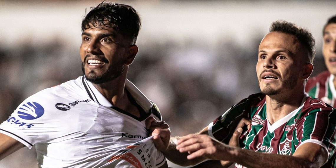 Em jogo ruim, Operário e Fluminense empatam pela Copa do Brasil