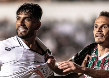 Em jogo ruim, Operário e Fluminense empatam pela Copa do Brasil