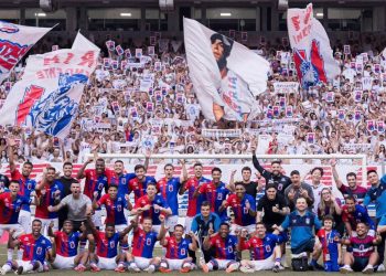 Paraná Clube tem média de público melhor que todos os times da Série B e quatro da Série A