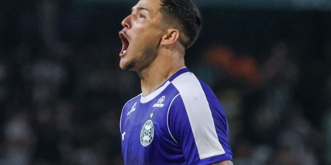 Coritiba valoriza início do Brasileirão com G7 e tenta evitar gangorra