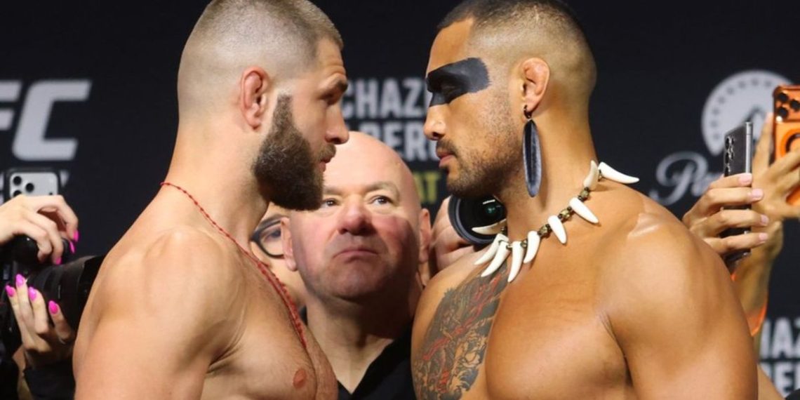 UFC 327: Jiri Prochazka x Carlos Ulberg – Resultados em tempo real