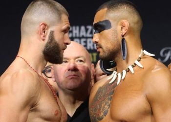 UFC 327: Jiri Prochazka x Carlos Ulberg – Resultados em tempo real