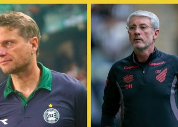 Coritiba sofre e Athletico decepciona em rodada frustrante