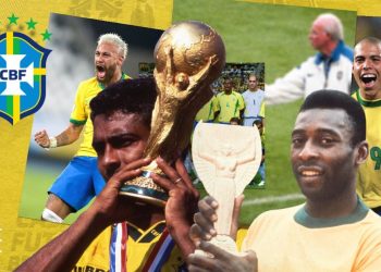 Copa do Mundo: Todos os convocados da seleção brasileira na história das Copas