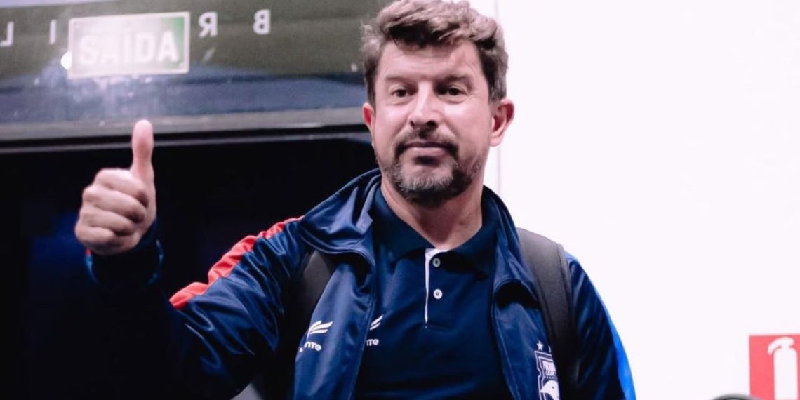 Com ex-Athletico, Paraná Clube já usou três times na Segundona