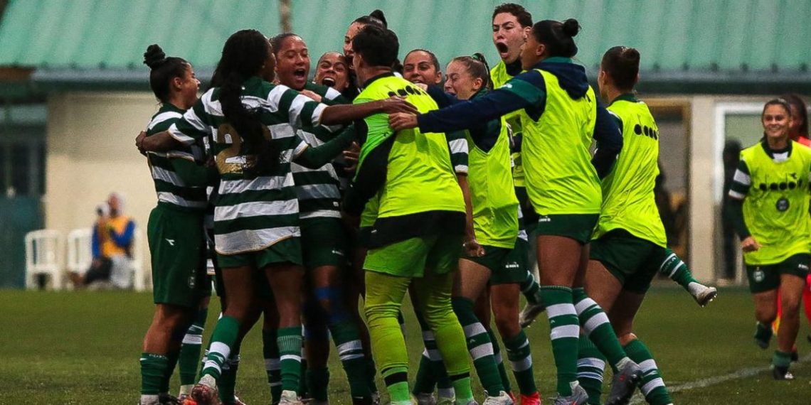 Coritiba avança na Copa do Brasil feminina e mantém invencibilidade