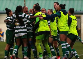 Coritiba avança na Copa do Brasil feminina e mantém invencibilidade
