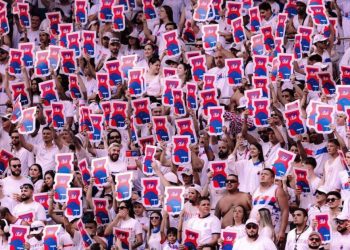 Paraná Clube bate recorde de público em 2026 em jogo na Arena da Baixada