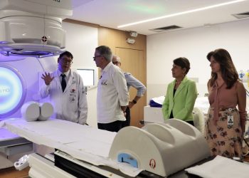 Novo aparelho vai acelerar diagnóstico de câncer infantil em São Paulo