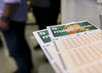 Mega-Sena acumulada vai sortear R$ 100 milhões no próximo sábado
