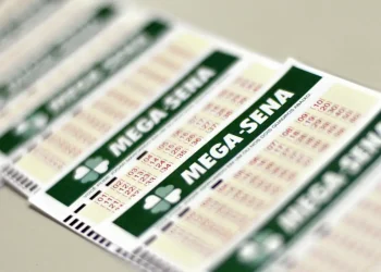 Mega-Sena acumula e prêmio principal vai para R$ 40 milhões