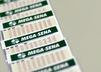 Mega-Sena acumula novamente e prêmio principal vai para R$ 60 milhões