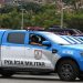 Dupla é presa após tentar assaltar idoso com arma de brinquedo em São Fidélis
