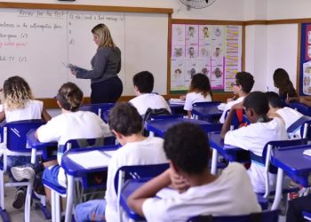Secretaria de Estado de Educação está com inscrições abertas para professor temporário